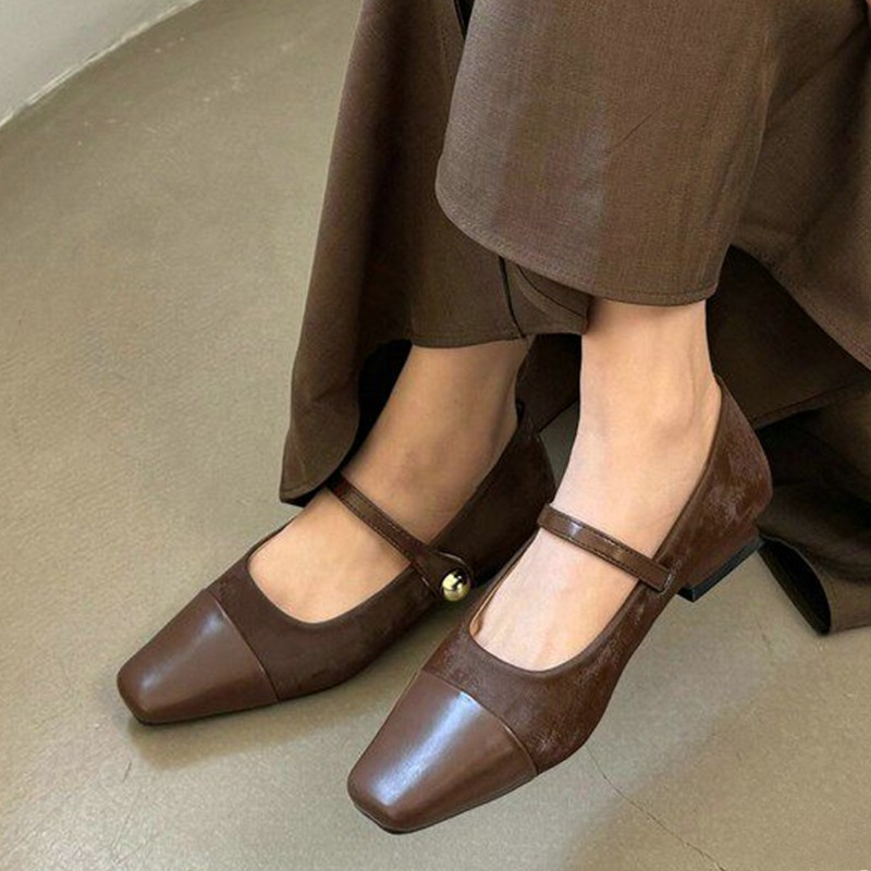 Women'S Shoes - Sapatos Mary Jane para Mulheres, Elegantes,