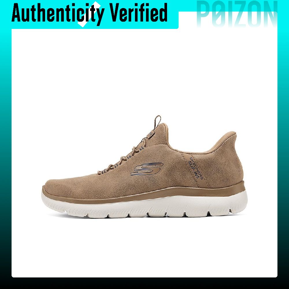 Men'S Shoes - Sapatos Casuais de Cano Baixo Skechers