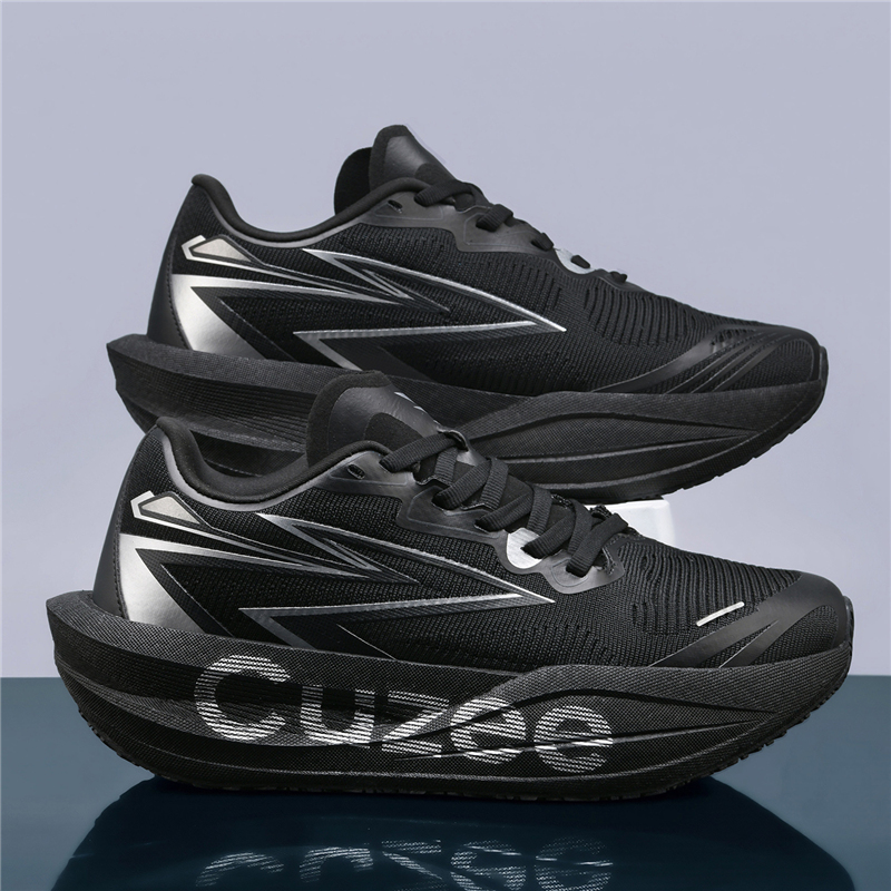 Tênis de corrida com placa de  - Carbon Plate Marathon Racing Shoes avaliação e preço