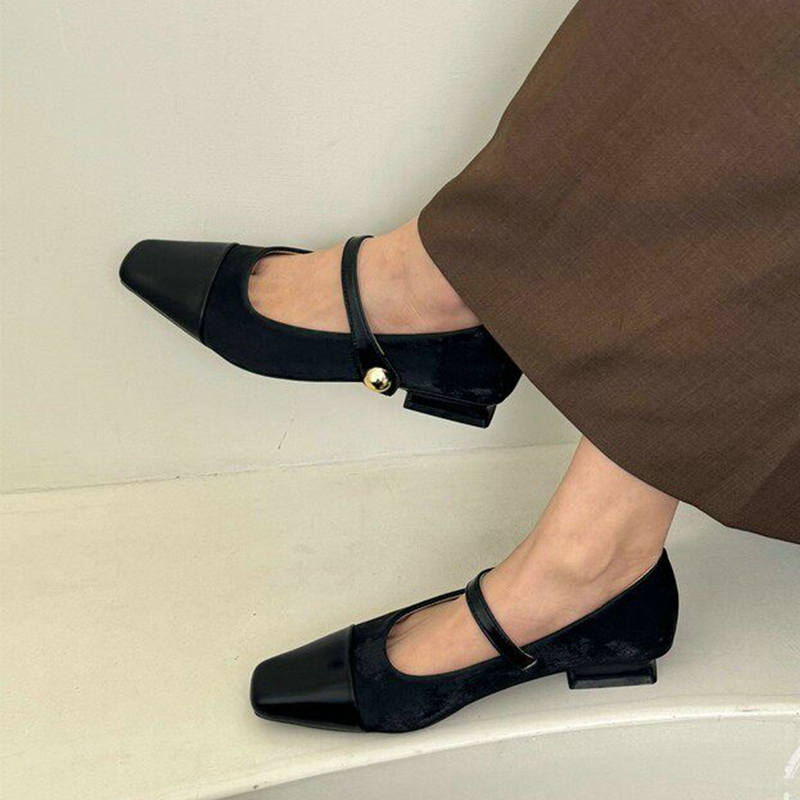 Sapatos Mary Jane para Mulhere - Women'S Shoes avaliação e preço