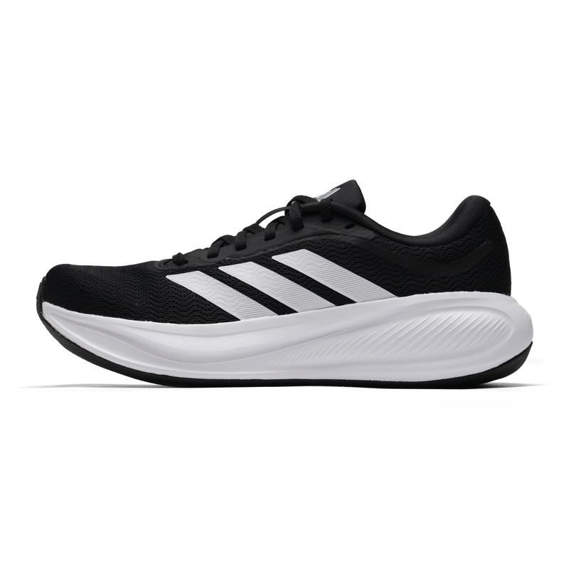 Tênis Adidas para homens e mul - Lightweight Road Running Shoes avaliação e preço