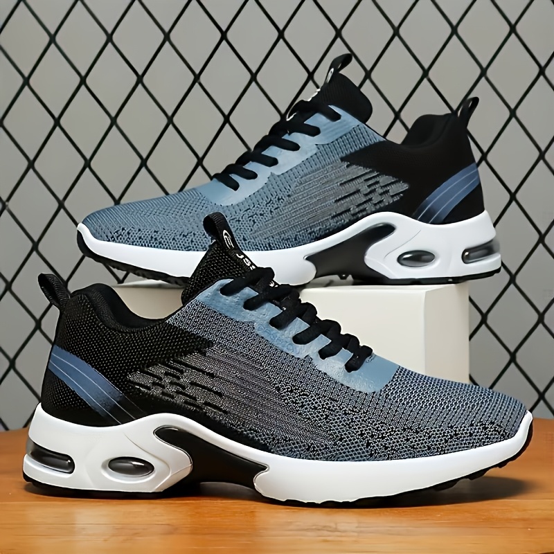 Tênis masculinos respiráveis ​ - Shock Absorbing Gym Trainers avaliação e preço