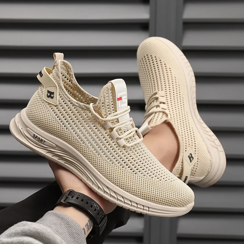 Tênis de corrida masculinos, c - Shock Absorbing Gym Trainers avaliação e preço