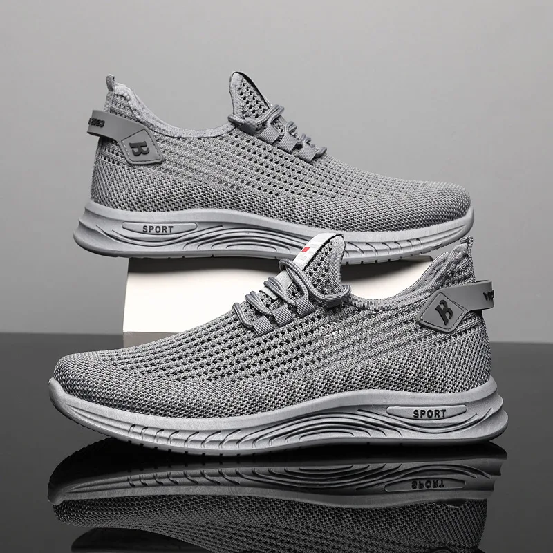 Tênis de corrida masculinos, c - Shock Absorbing Gym Trainers avaliação e preço