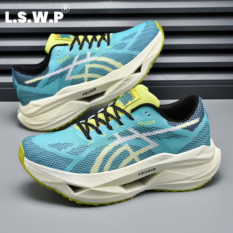 Tênis de corrida masculinos, t - Carbon Plate Marathon Racing Shoes avaliação e preço