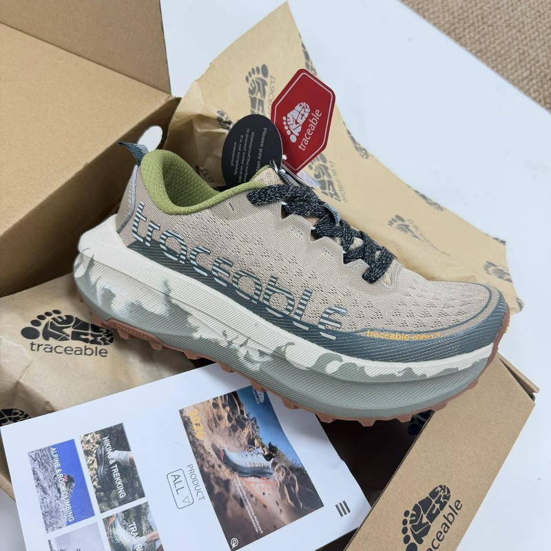 Tênis Esportivos Outono 2026 p - Anti Slip Trail Running Sneakers avaliação e preço
