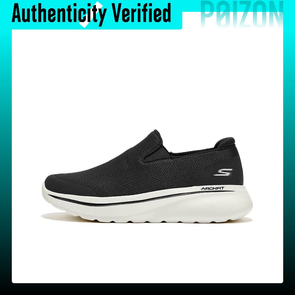 Skechers Tênis Casuais de Cano - Men'S Shoes avaliação e preço