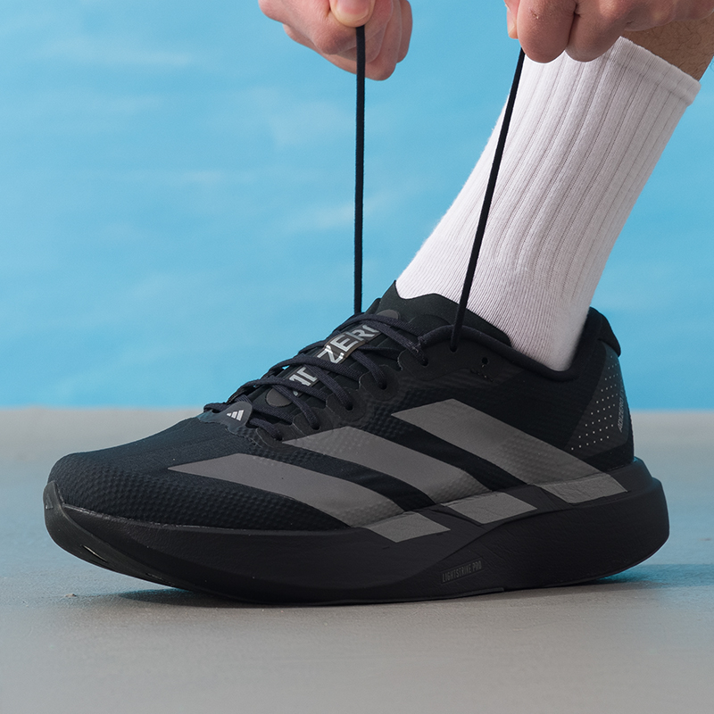 Tênis Adidas Masculino Origina - Lightweight Road Running Shoes avaliação e preço