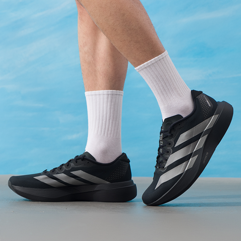 Tênis Adidas Masculino Origina - Lightweight Road Running Shoes avaliação e preço