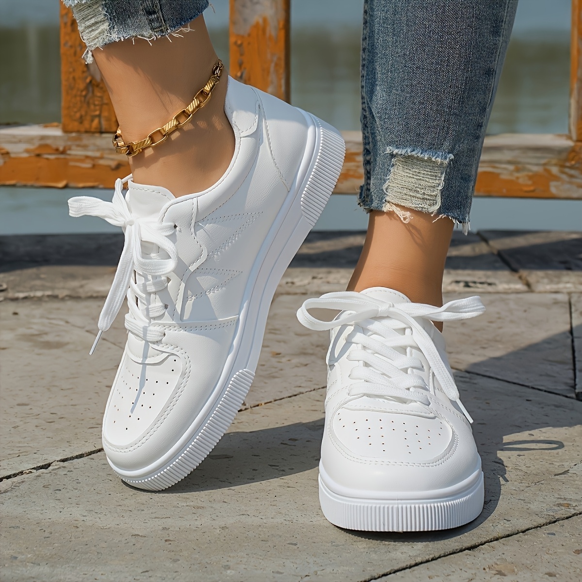 Tênis Femininos Respiráveis e  - Running Shoes avaliação e preço