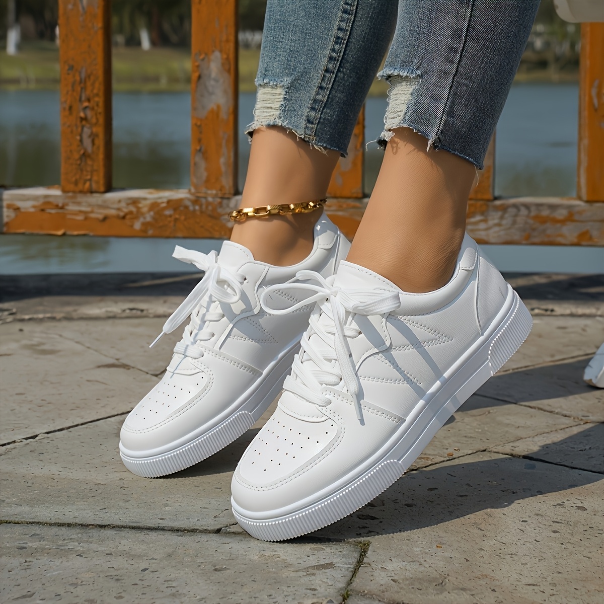 Tênis Femininos Respiráveis e  - Running Shoes avaliação e preço