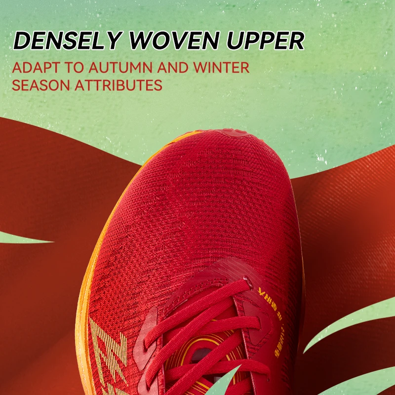 Tênis de Corrida de Inverno QI - Carbon Plate Marathon Racing Shoes avaliação e preço