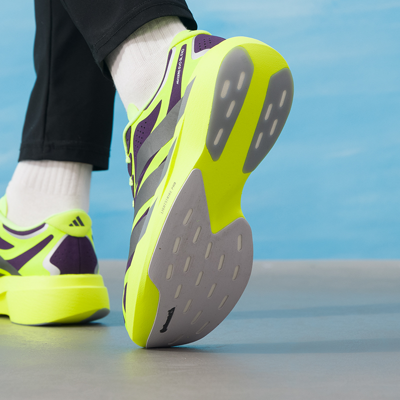 Tênis Adidas Masculino Origina - Lightweight Road Running Shoes avaliação e preço