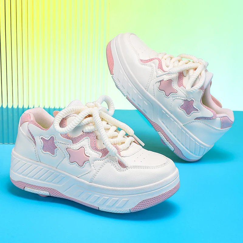 Tênis de Patins Infantis para  - Running Shoes avaliação e preço