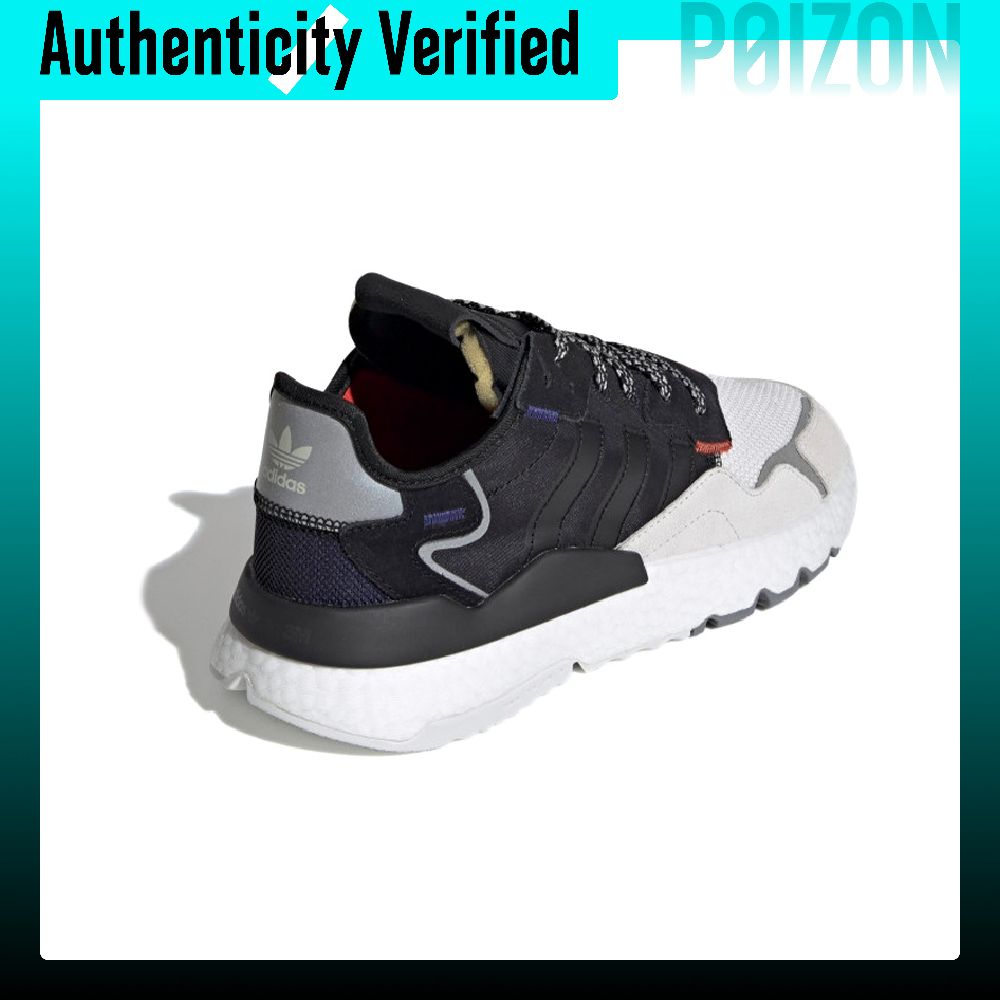 Adidas Originals Nite Jogger X - Air Cushion Jogger Shoes Men avaliação e preço