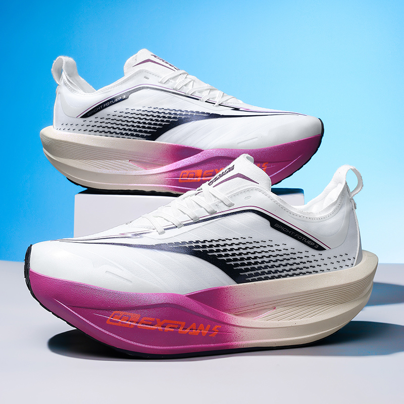 Tênis de corrida profissional  - Carbon Plate Marathon Racing Shoes avaliação e preço