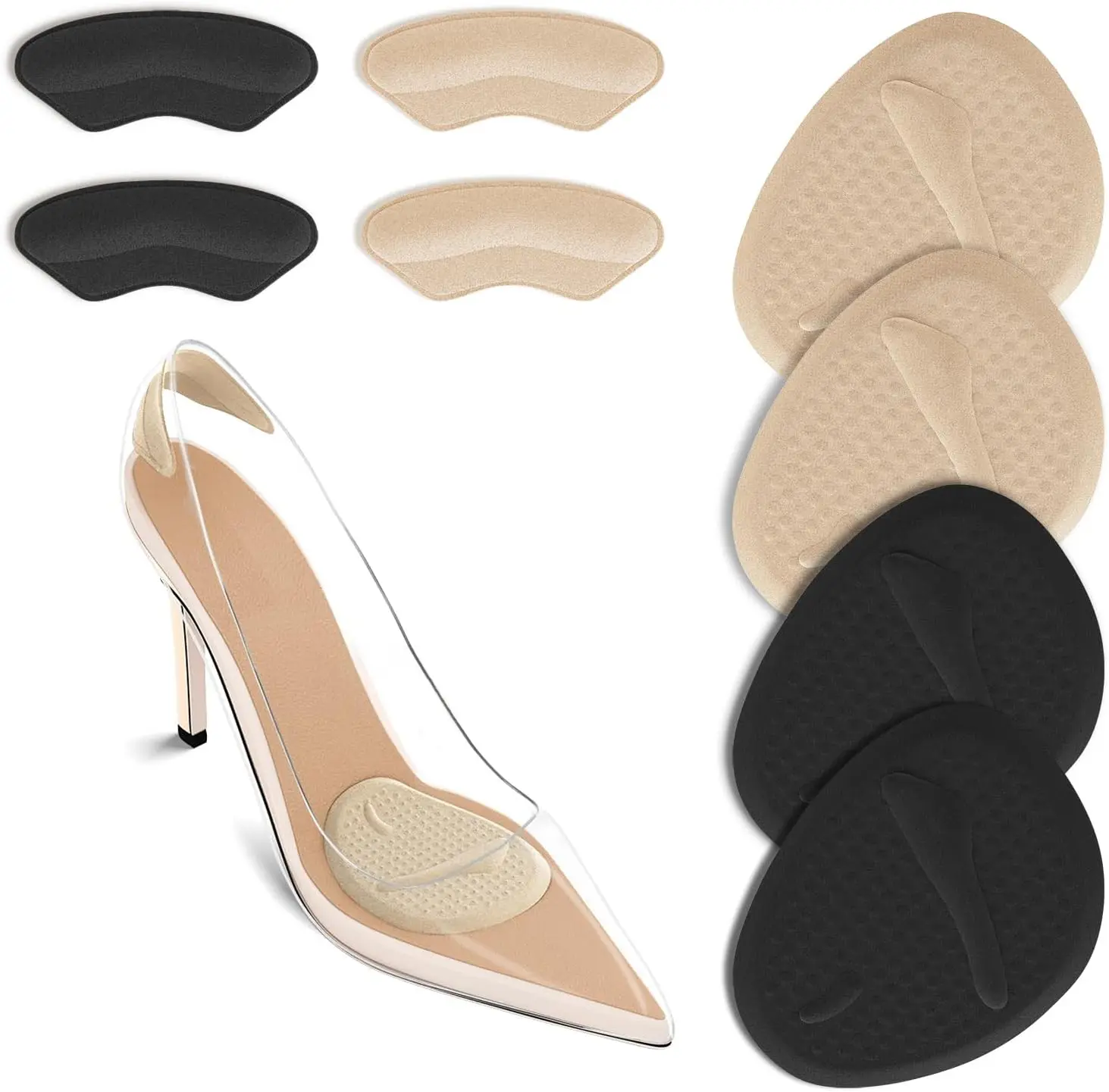 2 conjuntos de almofadas para  - Women'S Shoes avaliação e preço