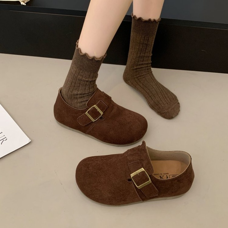 Sapatos Birken de Camurça para - Women'S Shoes avaliação e preço