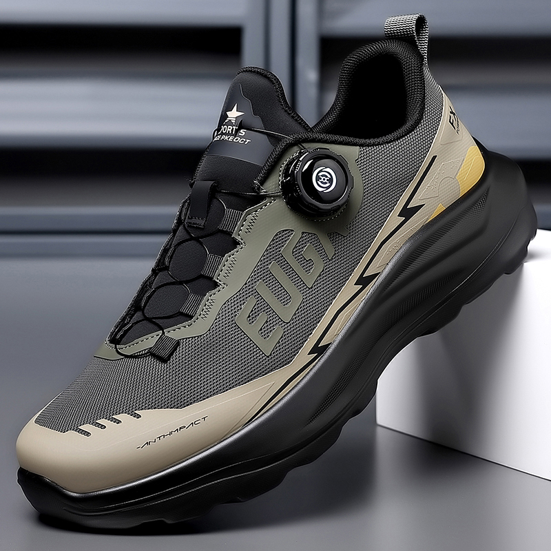 Tênis de Corrida em Trilha, No - Anti Slip Trail Running Sneakers avaliação e preço