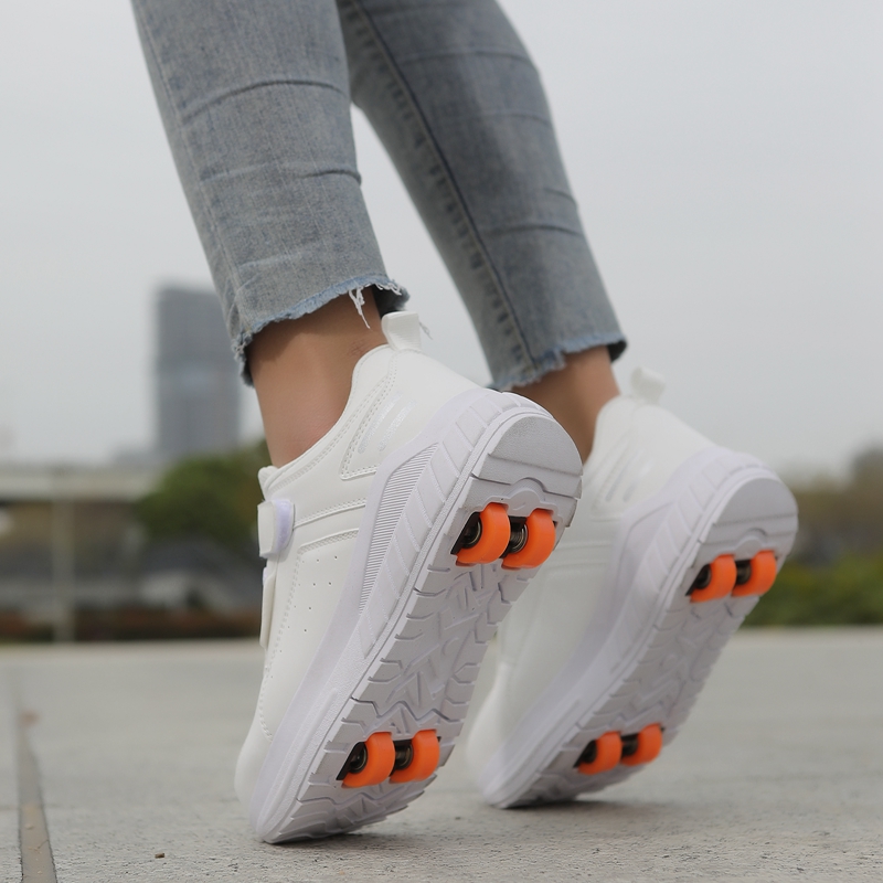 Tênis de Rodinhas para Criança - Running Shoes avaliação e preço