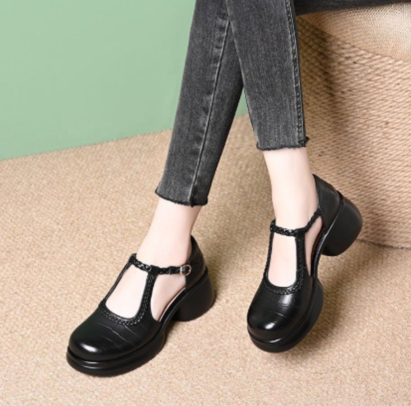Sandálias femininas pretas com - Women'S Shoes avaliação e preço