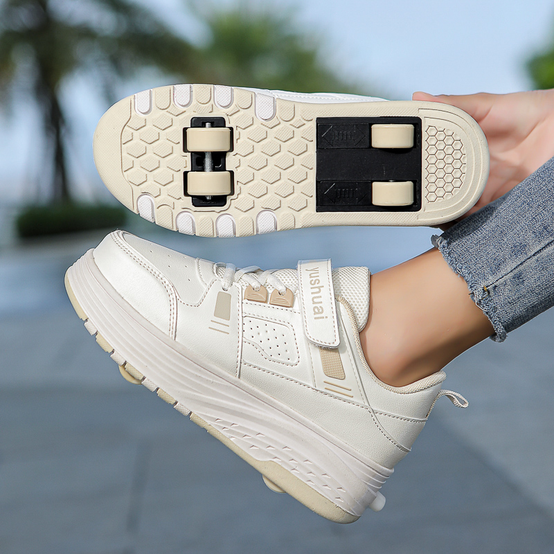 Patins de quatro rodas para me - Men'S Shoes avaliação e preço
