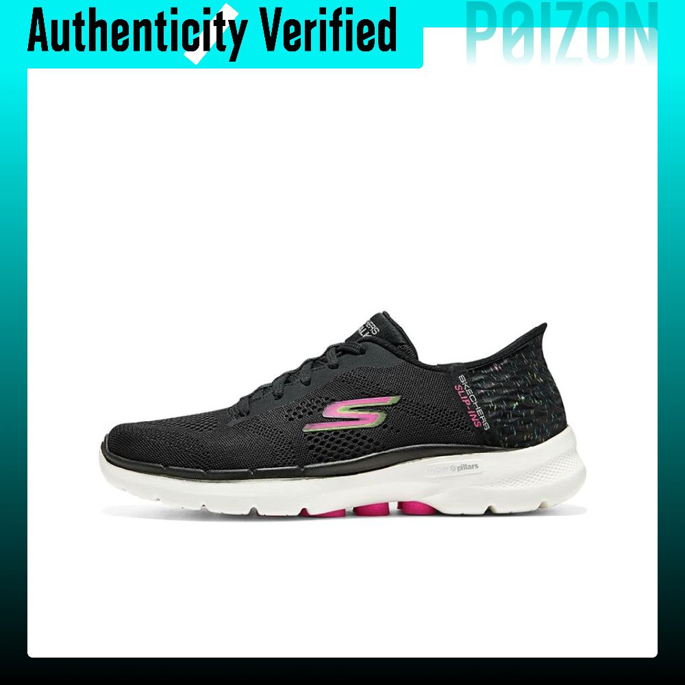 Skechers Go Walk 6, ténis de c - Men'S Shoes avaliação e preço