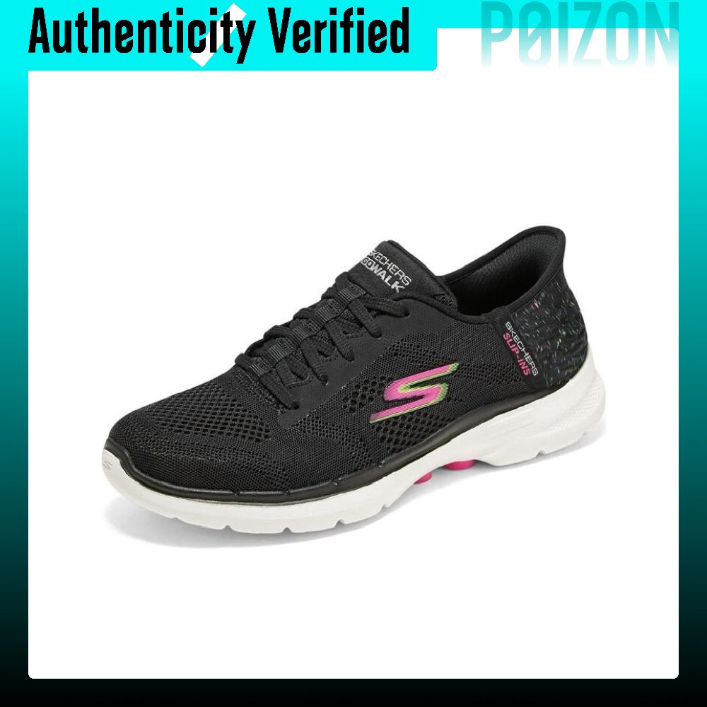 Skechers Go Walk 6, ténis de c - Men'S Shoes avaliação e preço